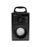 Media-Tech MT3179 Boombox Silver