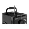 Media-Tech MT3179 Boombox Silver