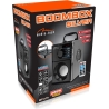 Media-Tech MT3179 Boombox Silver