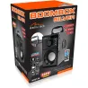 Media-Tech MT3179 Boombox Silver