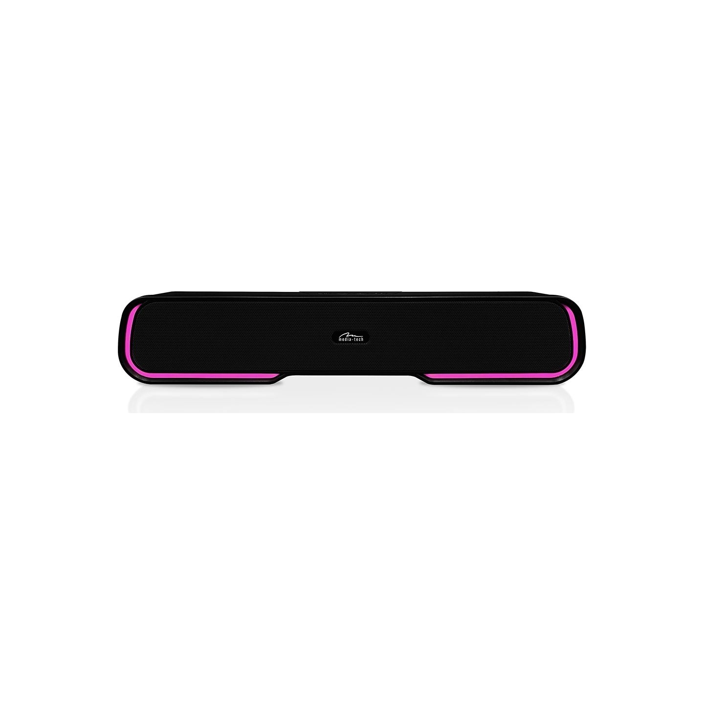 Media-Tech SOUNDBAR PHANTOM BLUETO OTH MT3180