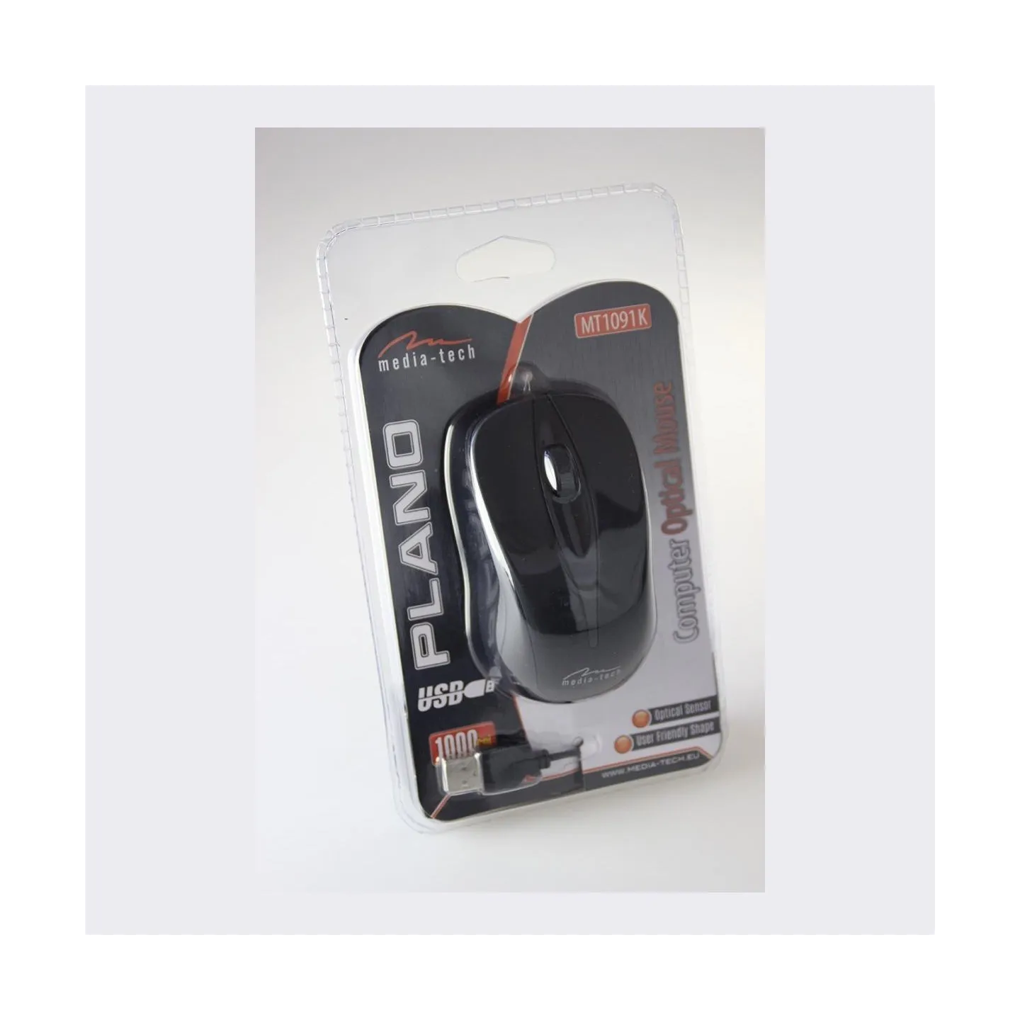 Media-Tech MT1091K Plano black