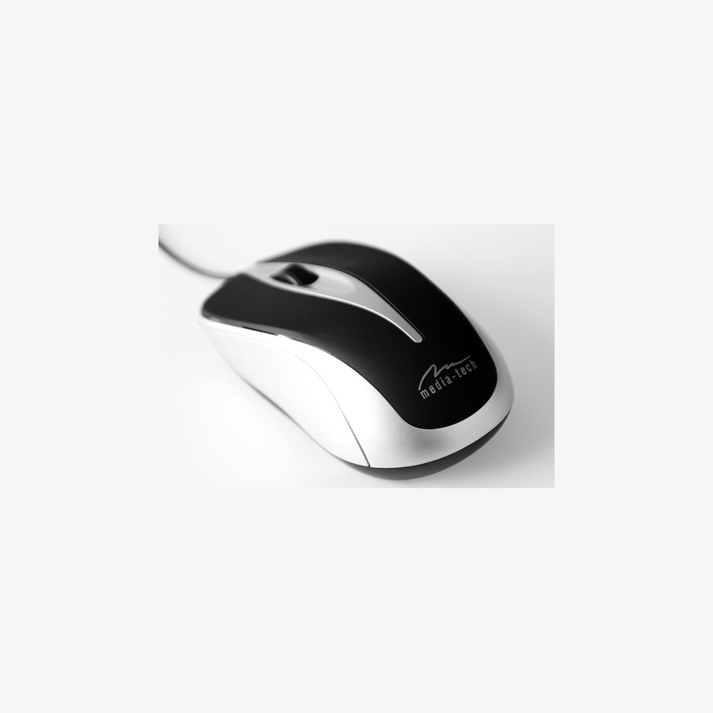 Media-Tech MT1091S Plano Silver