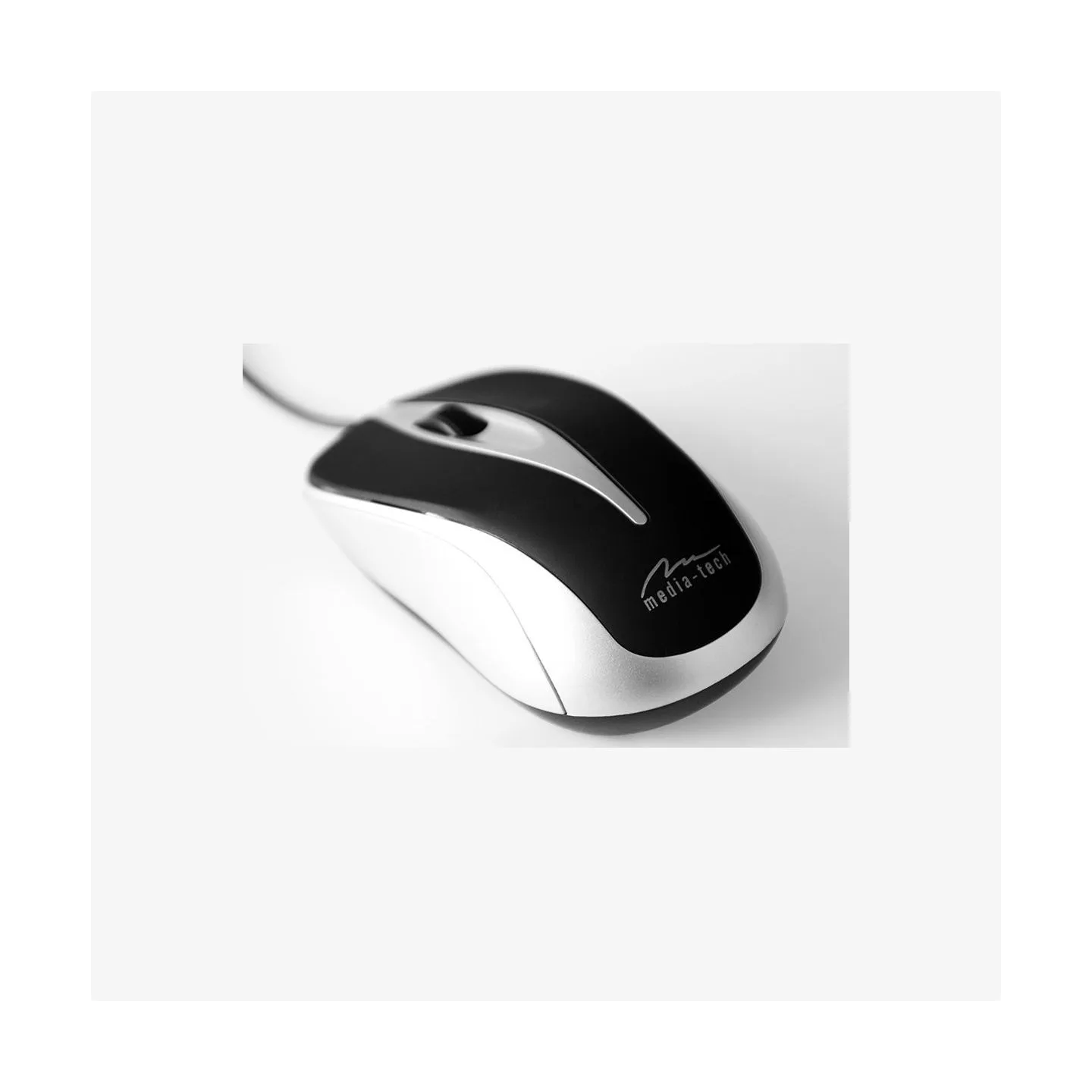 Media-Tech MT1091S Plano Silver