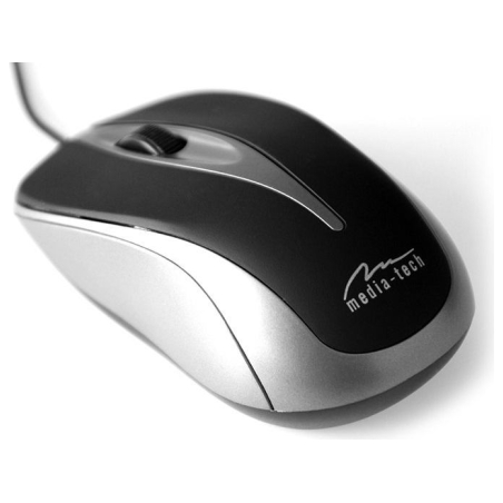 Media-Tech MT1091T Plano Titanium