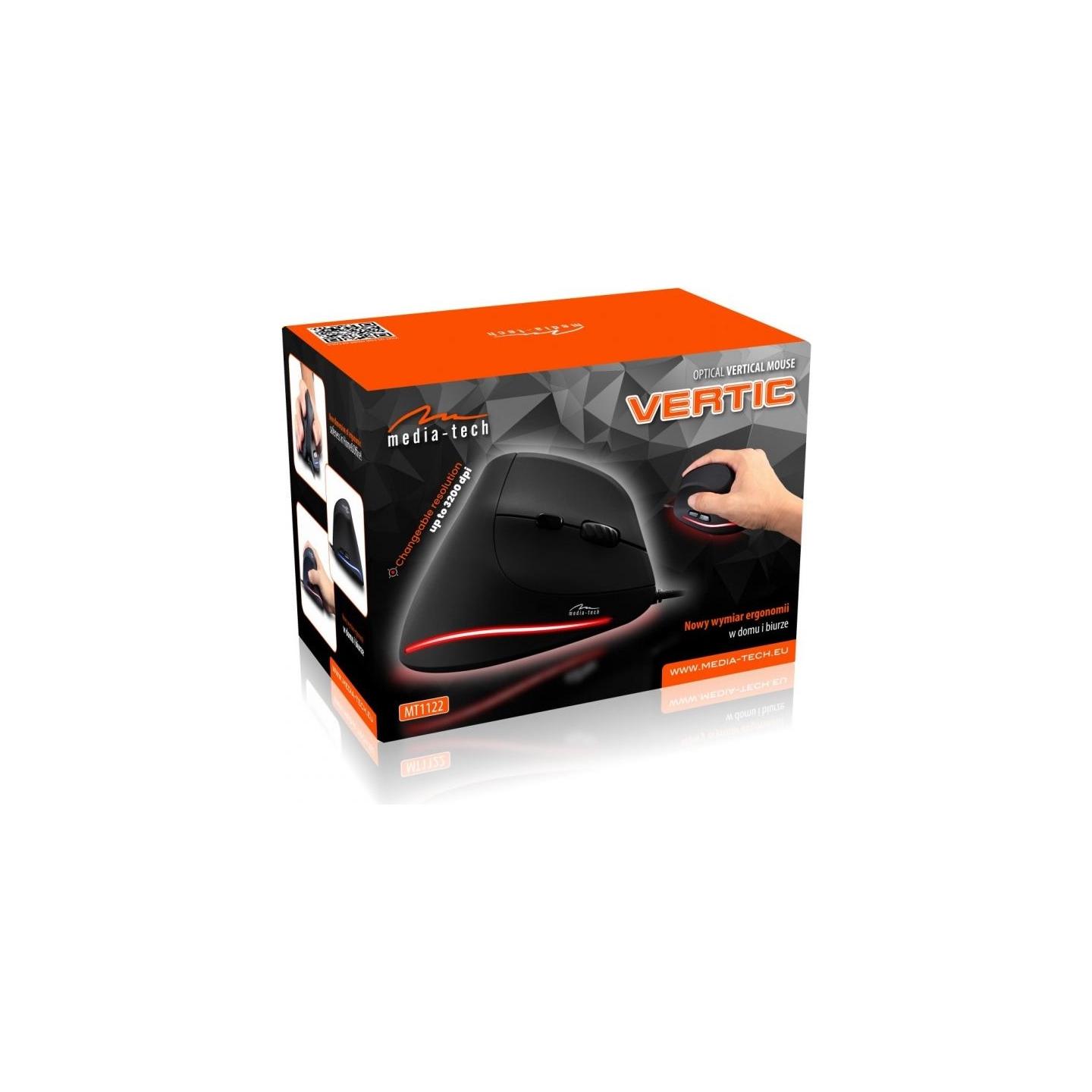 Media-Tech MT1122 Vertic