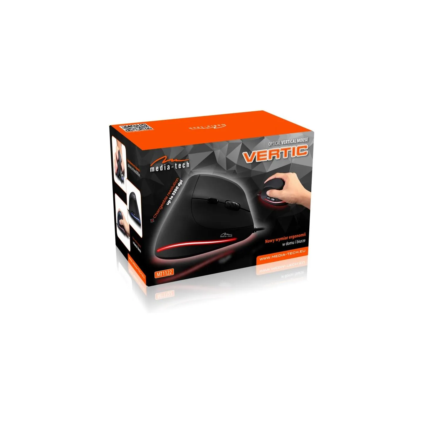 Media-Tech MT1122 Vertic