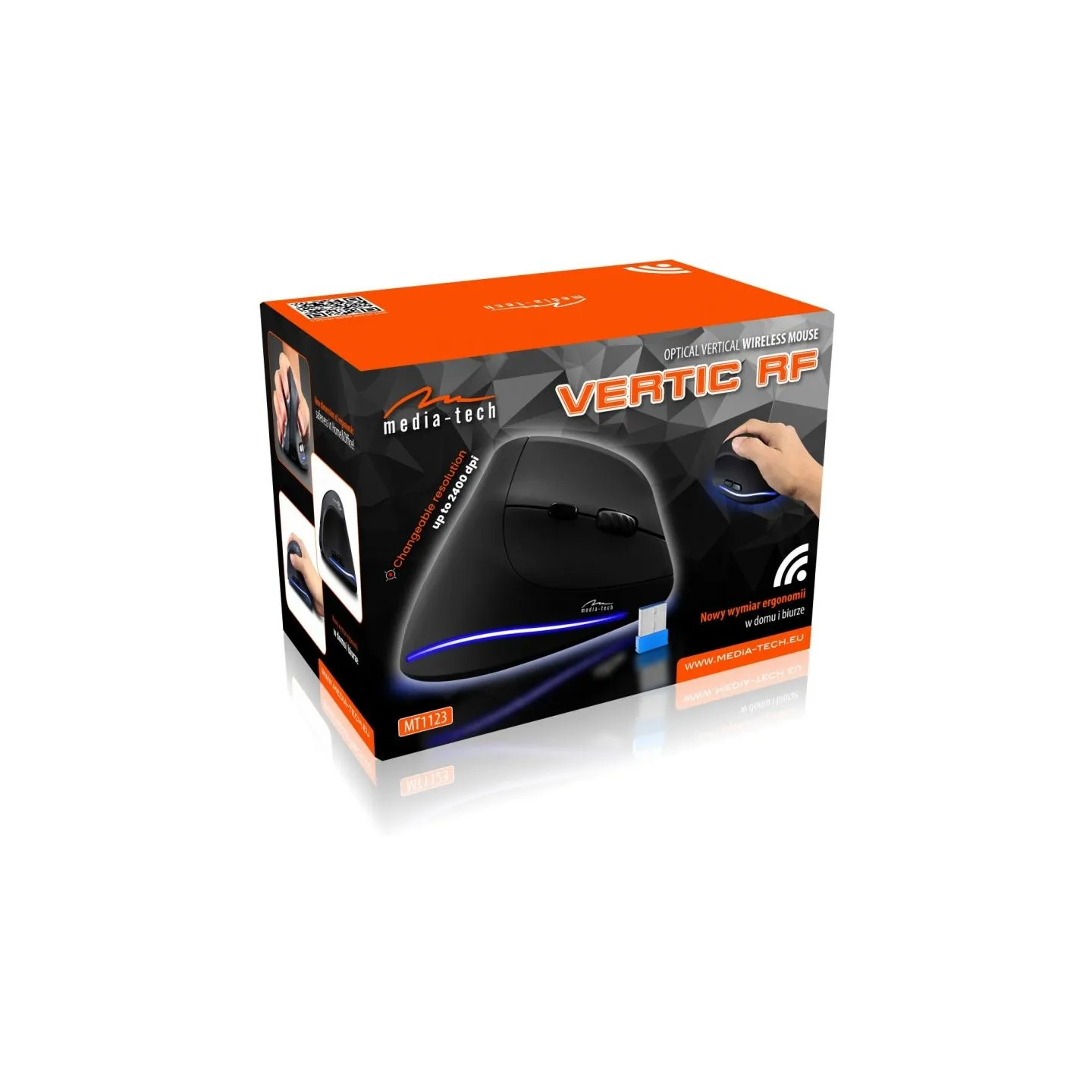 Media-Tech MT1123 Vertic RF