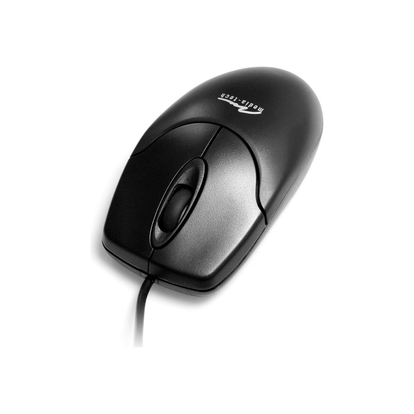 Media-Tech MT1075K-PS2 Optical Mouse