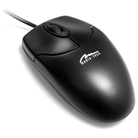 Media-Tech MT1075K-PS2 Optical Mouse