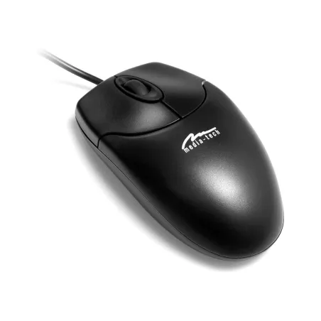 Media-Tech MT1075K-PS2 Optical Mouse
