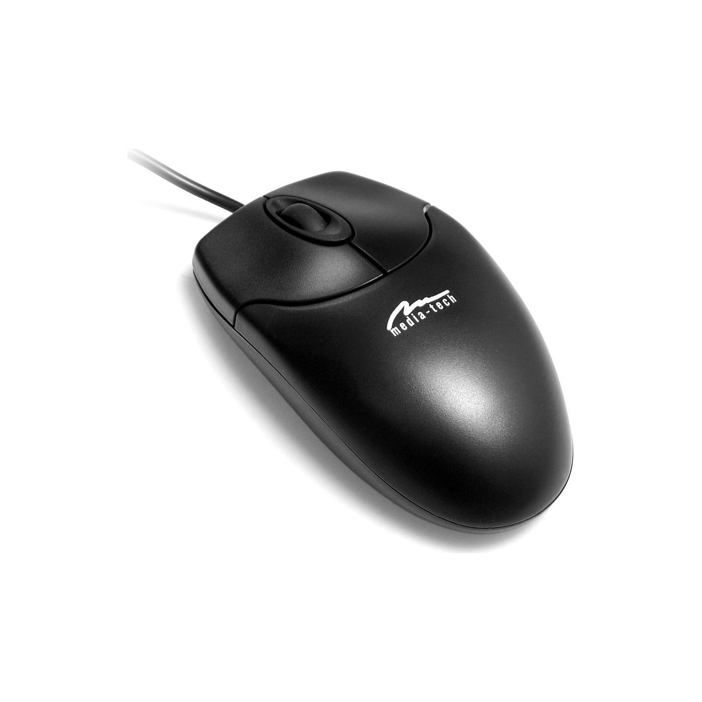 Media-Tech MT1075K-PS2 Optical Mouse
