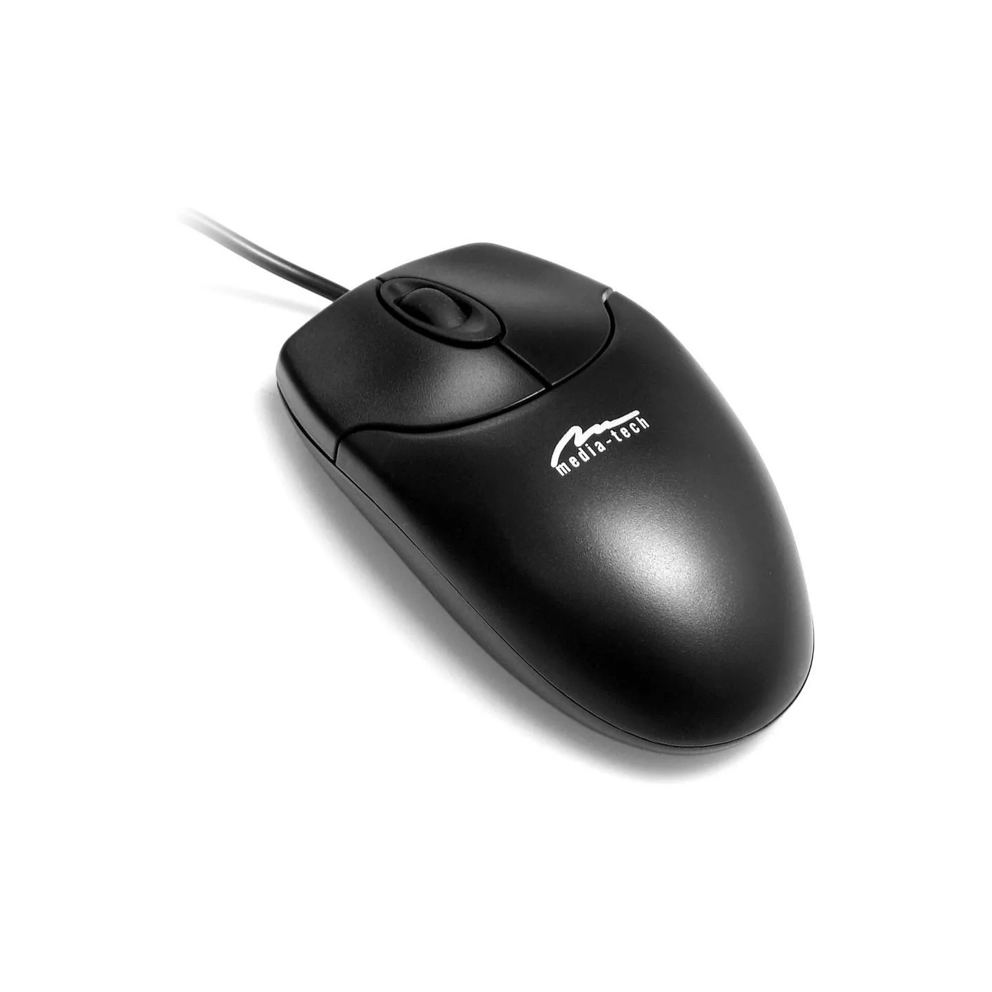 Media-Tech MT1075K-PS2 Optical Mouse