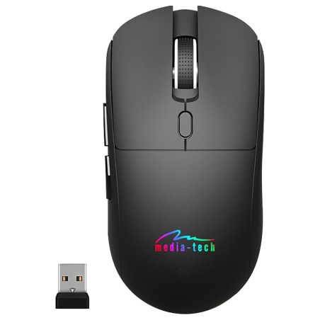 Media-Tech MT1124 Silent&Recharge