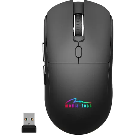 Media-Tech MT1124 Silent&Recharge