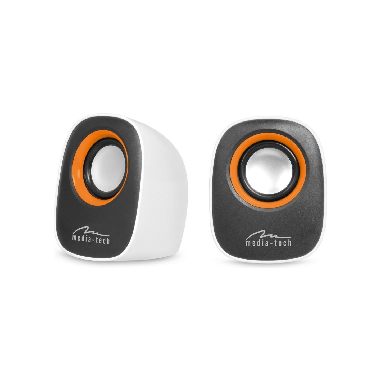 Media-Tech MT3137W IBO White