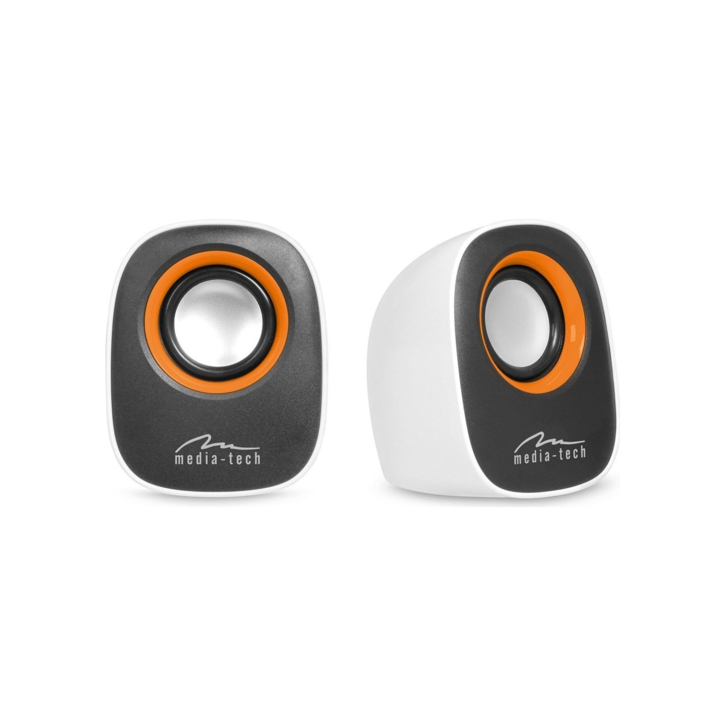Media-Tech MT3137W IBO White