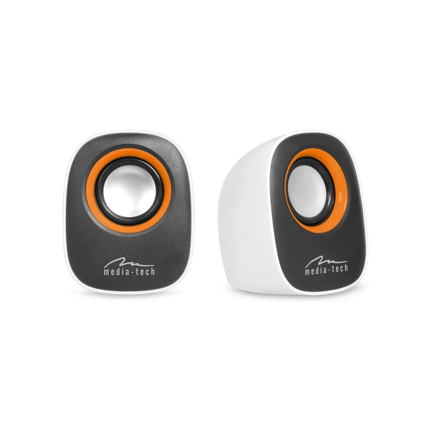 Media-Tech MT3137W IBO White