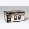 Media-Tech MT3137W IBO White