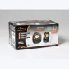 Media-Tech MT3137W IBO White
