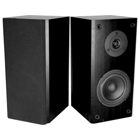 Media-Tech MT3143K Audience HQ Black