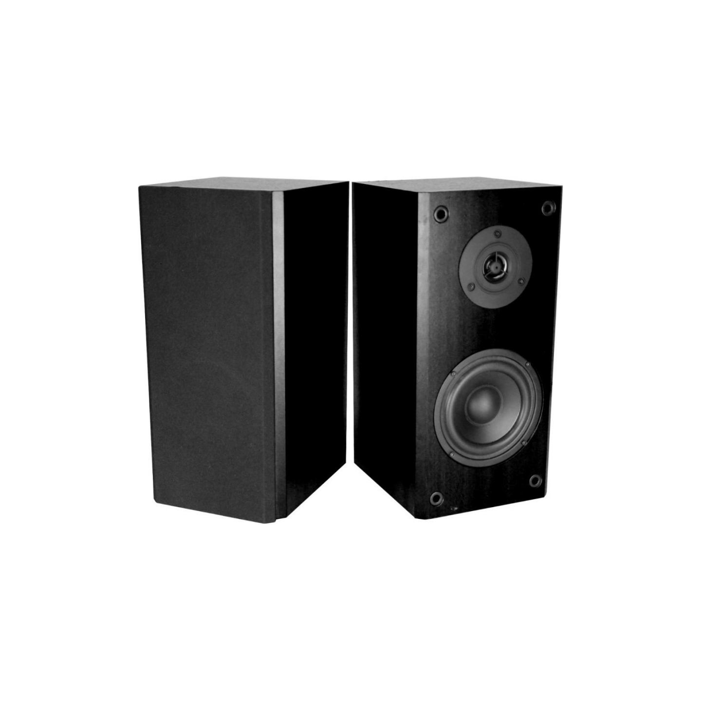 Media-Tech MT3143K Audience HQ Black