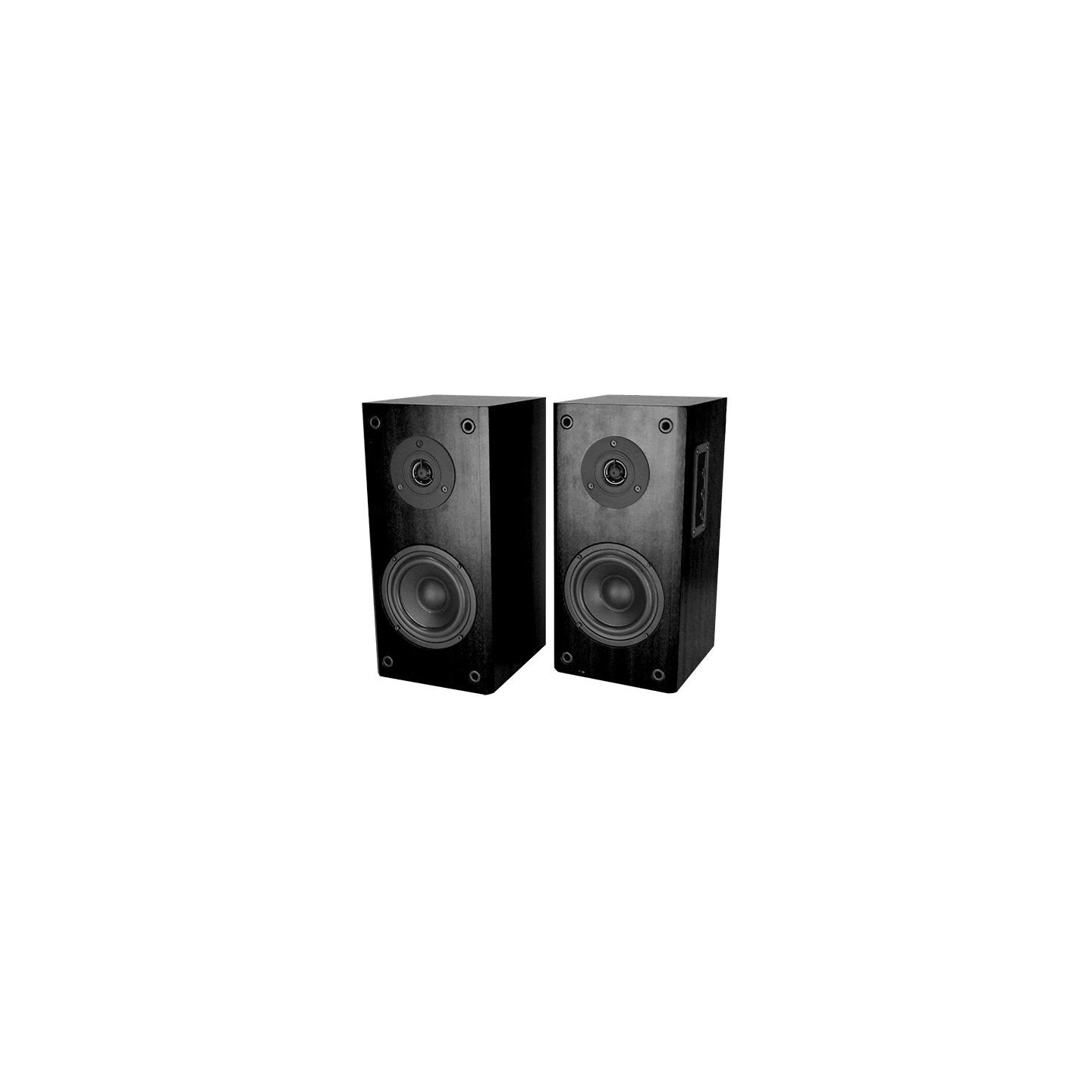 Media-Tech MT3143K Audience HQ Black