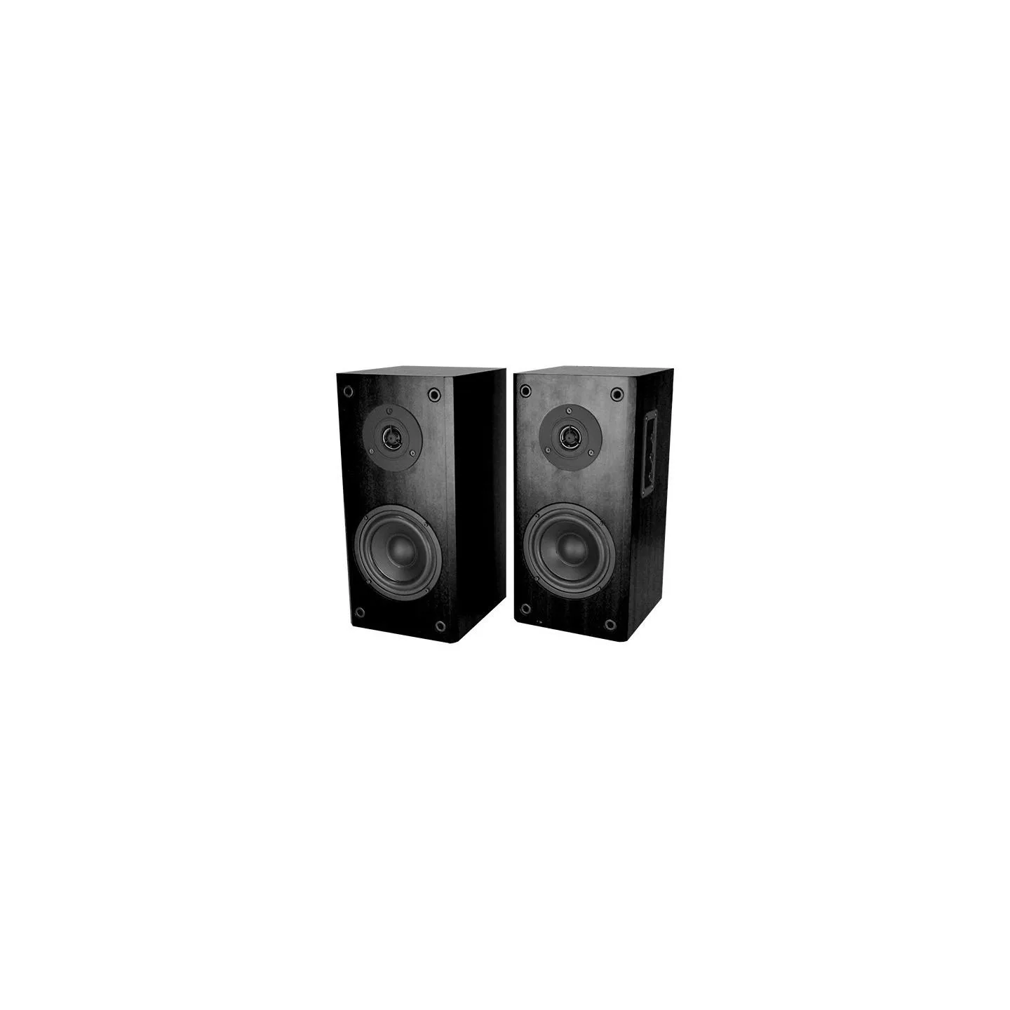 Media-Tech MT3143K Audience HQ Black