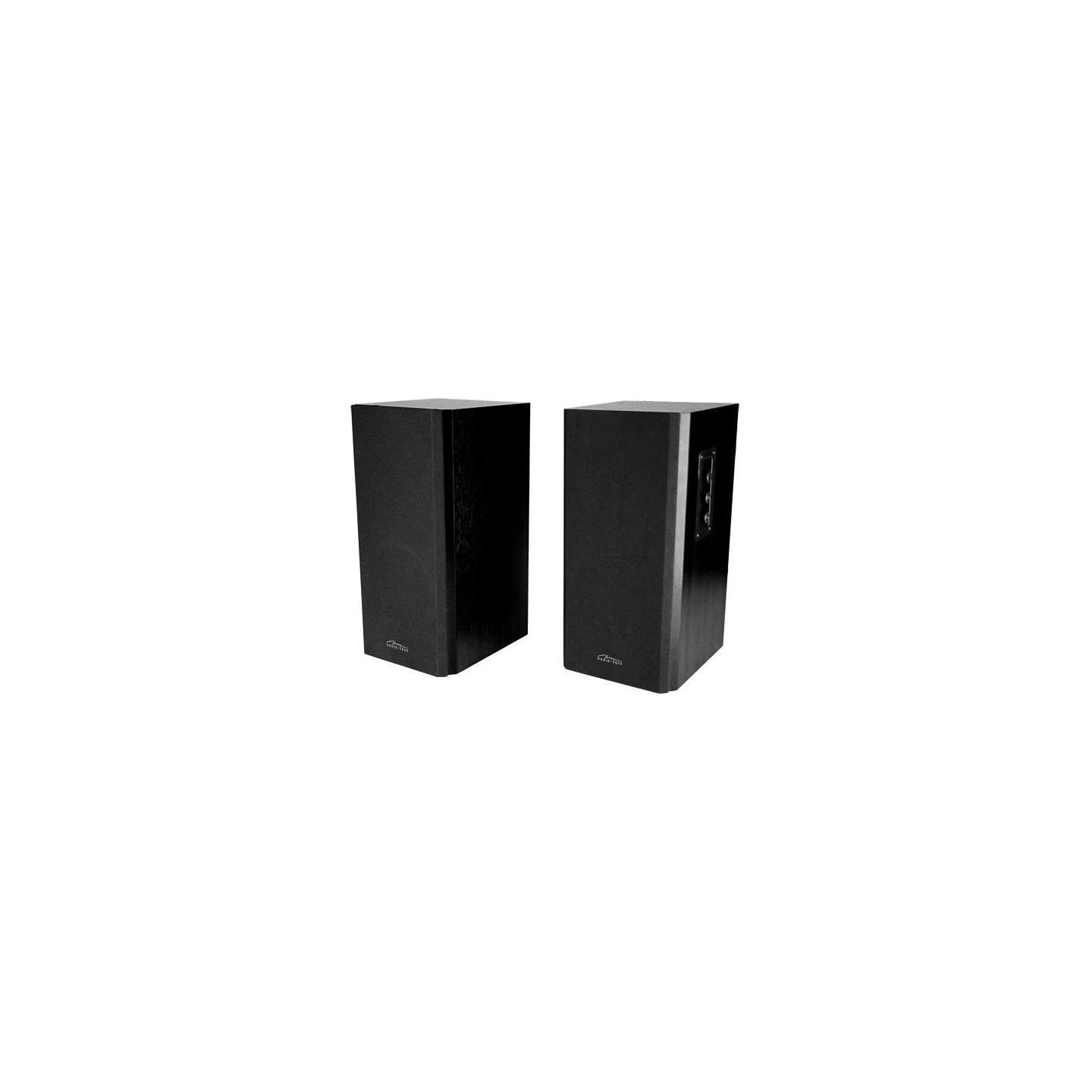 Media-Tech Speakers Audience HQ MT3143 (2x 20W RMS) Stereo MT3143K