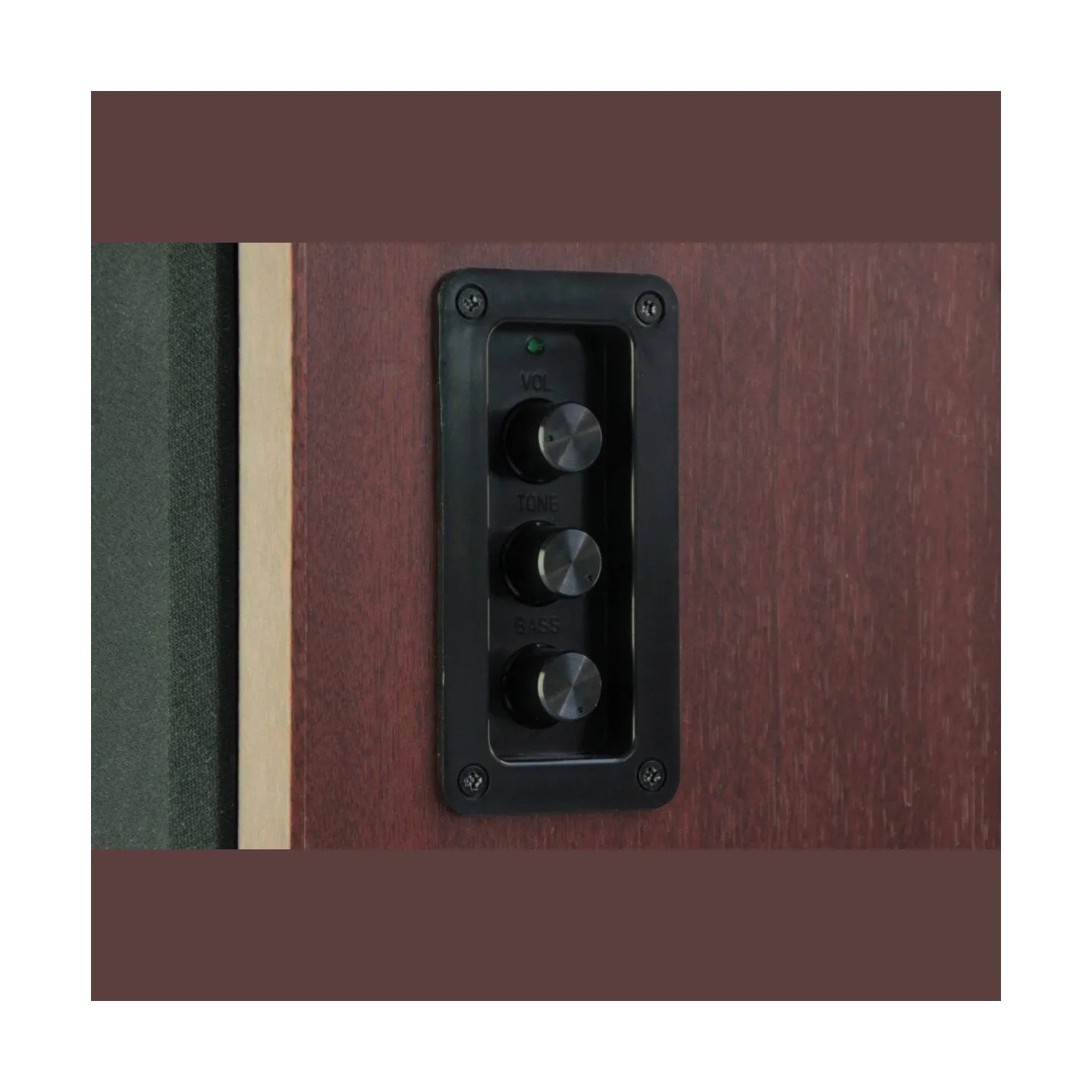 Media-Tech MT3143K Audience HQ Black