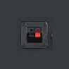 Media-Tech MT3143K Audience HQ Black