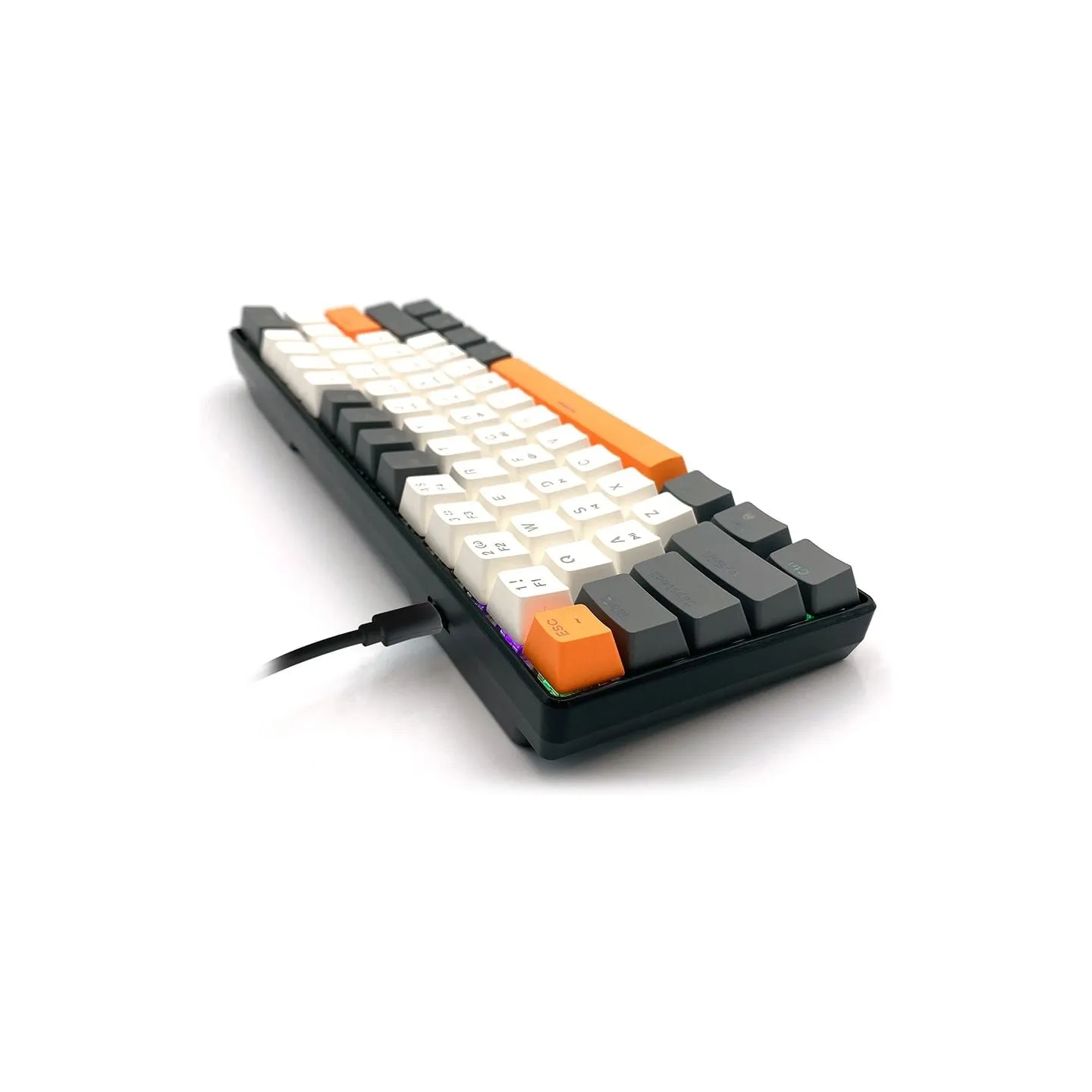 Media-Tech MECHANICAL KEYBOARD ZONE 61 MT1258