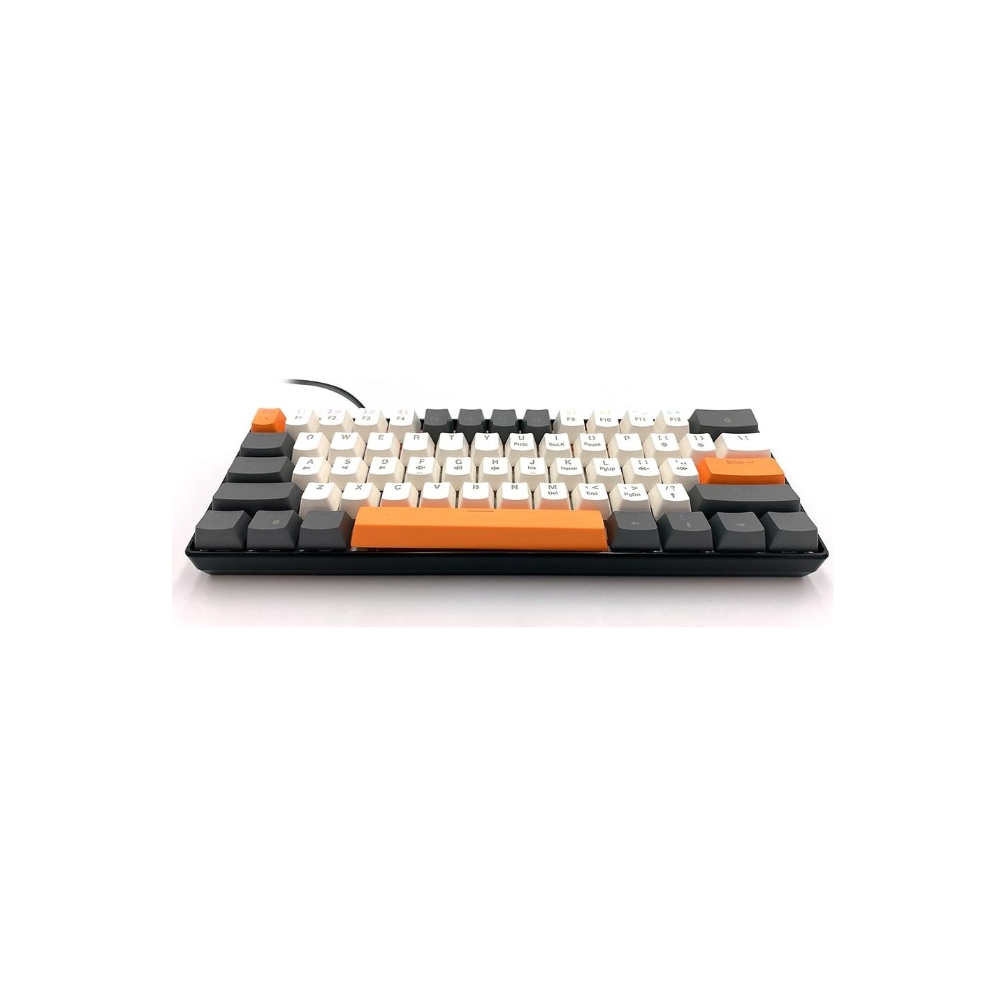 Media-Tech MECHANICAL KEYBOARD ZONE 61 MT1258