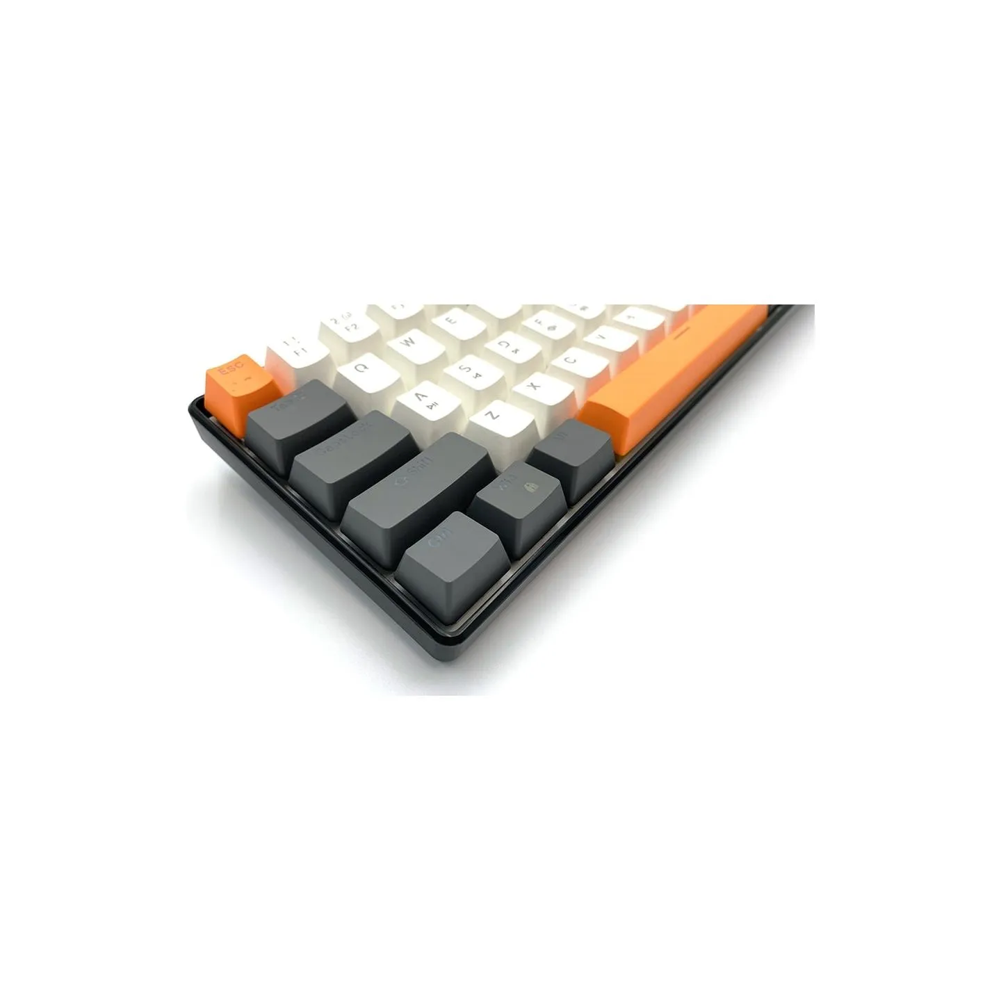 Media-Tech MECHANICAL KEYBOARD ZONE 61 MT1258