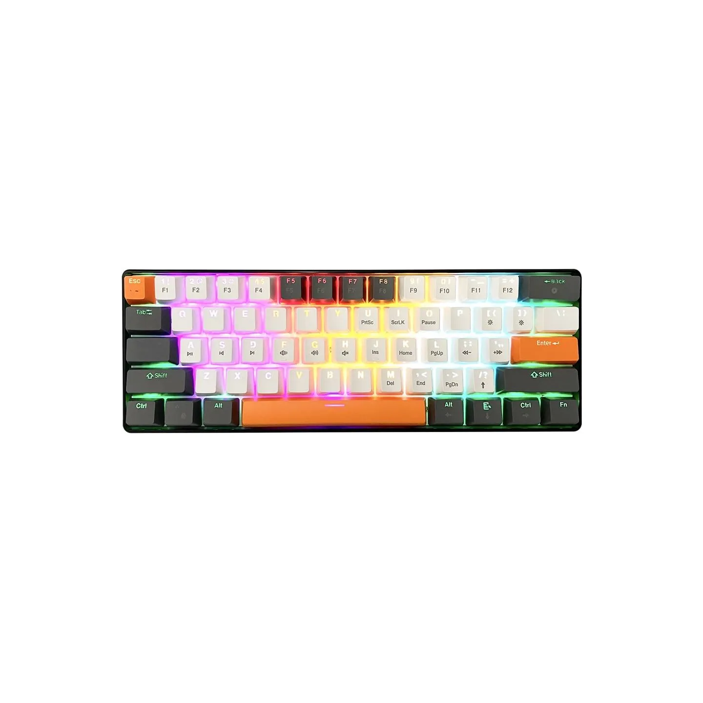 Media-Tech MECHANICAL KEYBOARD ZONE 61 MT1258