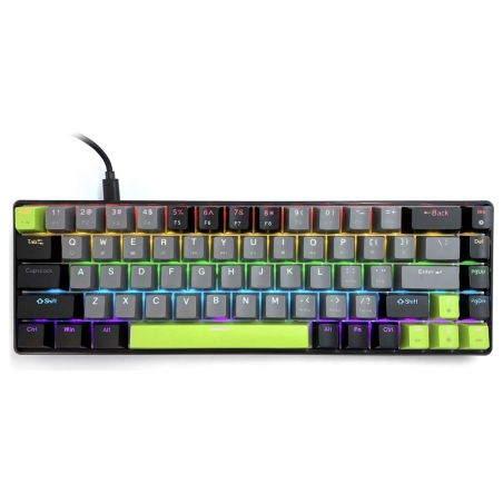 Media-Tech Mechanical keyboard Red Core MX60 MT1260