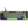 Media-Tech Mechanical keyboard Red Core MX60 MT1260