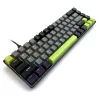 Media-Tech Mechanical keyboard Red Core MX60 MT1260