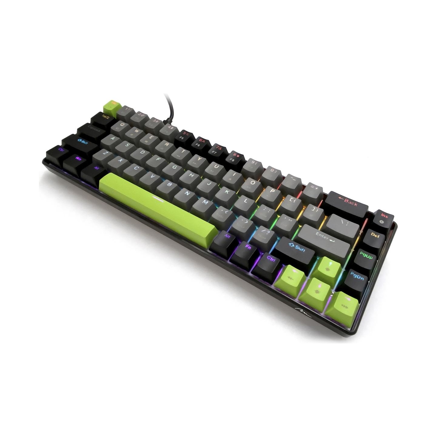 Media-Tech Mechanical keyboard Red Core MX60 MT1260