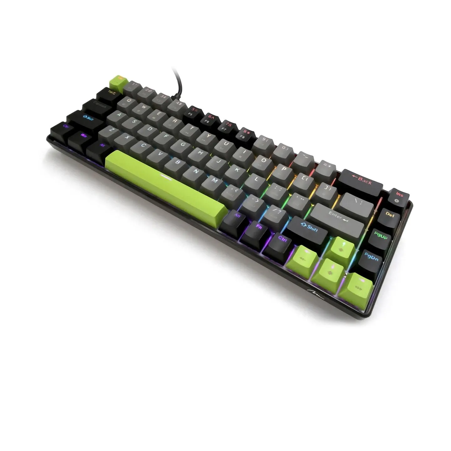 Media-Tech Mechanical keyboard Red Core MX60 MT1260