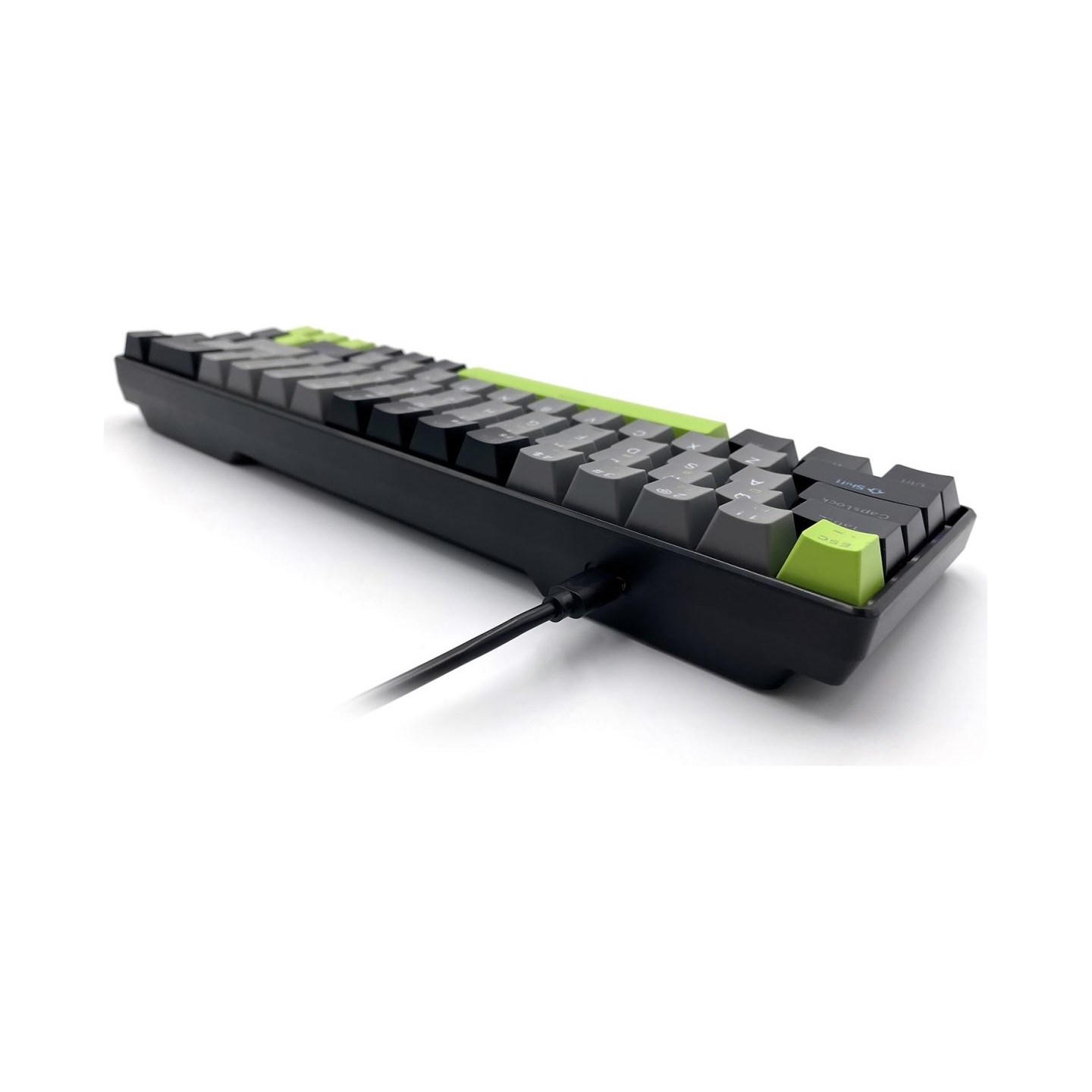 Media-Tech Mechanical keyboard Red Core MX60 MT1260