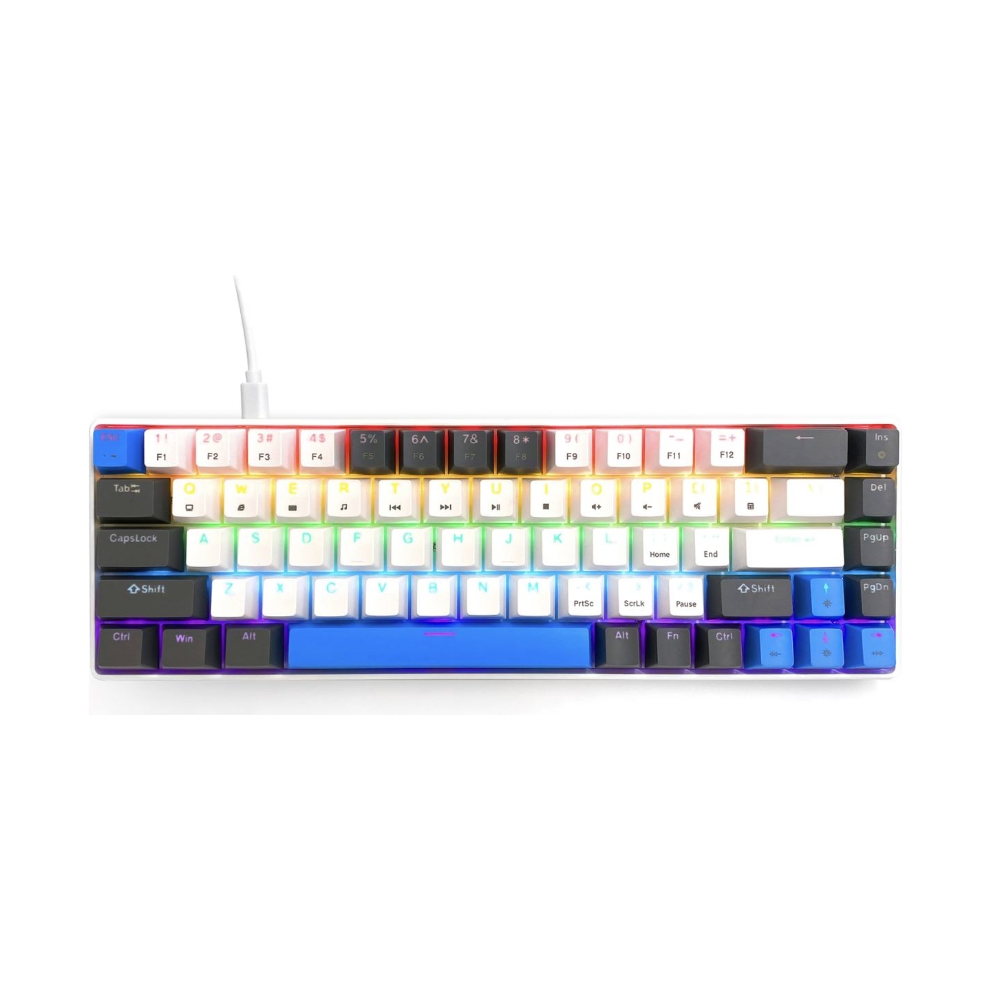 Media-Tech MT1259 Red Core MX60