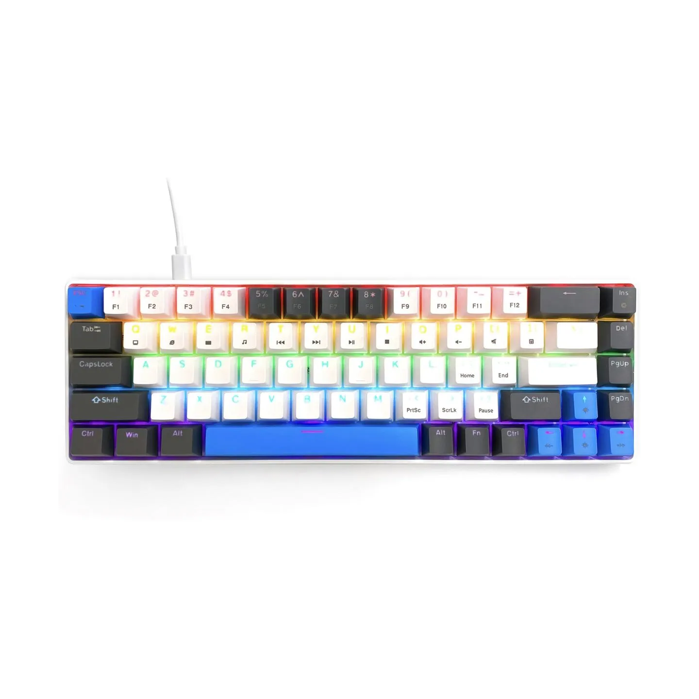 Media-Tech MT1259 Red Core MX60