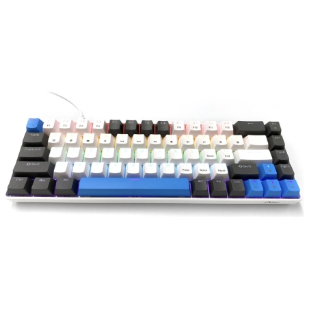 Media-Tech Mechanical keyboard Red Core MX60 MT1259