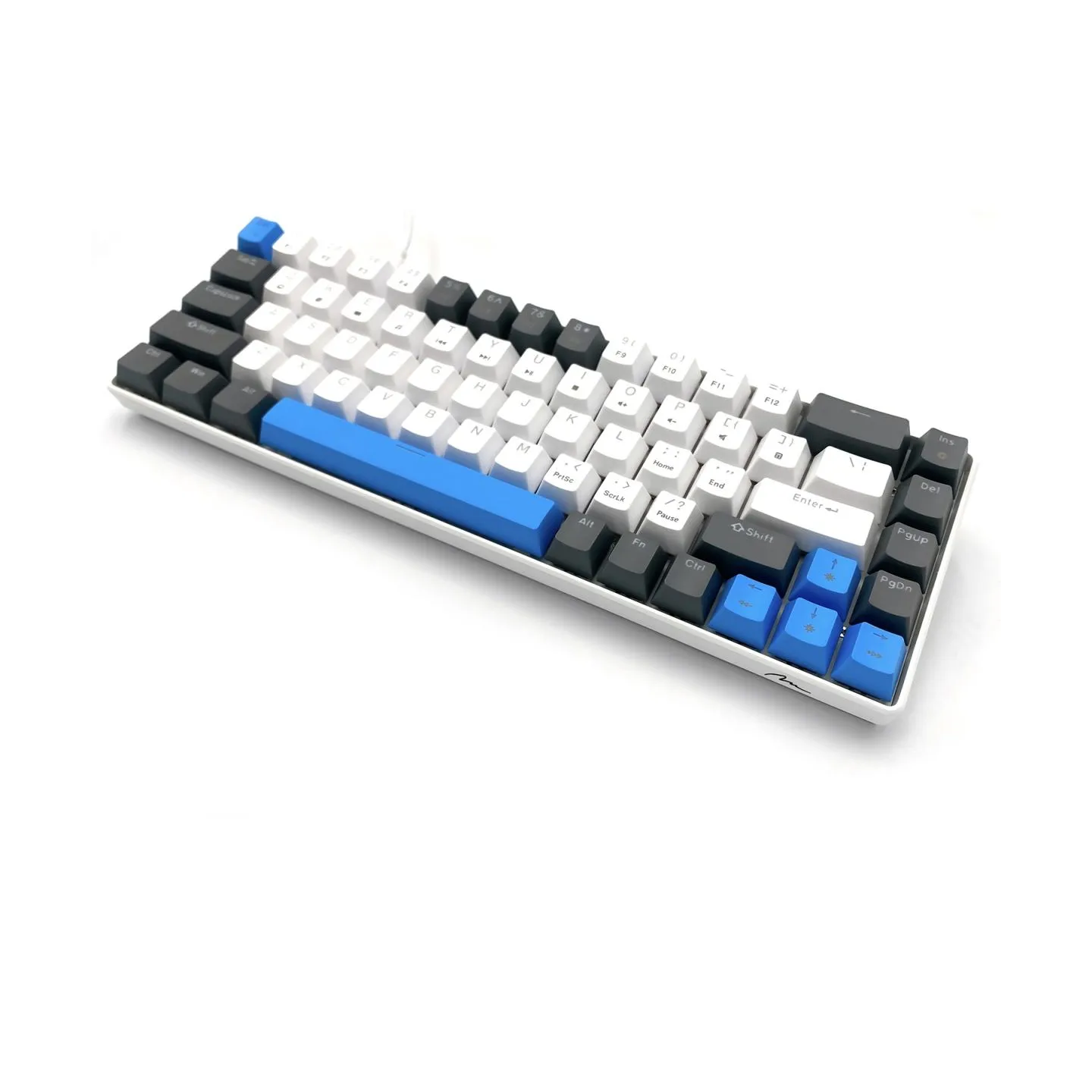 Media-Tech Mechanical keyboard Red Core MX60 MT1259