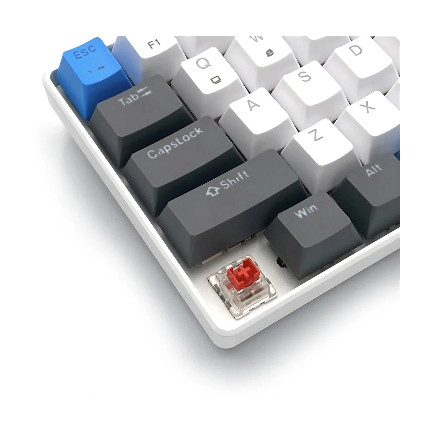 Media-Tech Mechanical keyboard Red Core MX60 MT1259