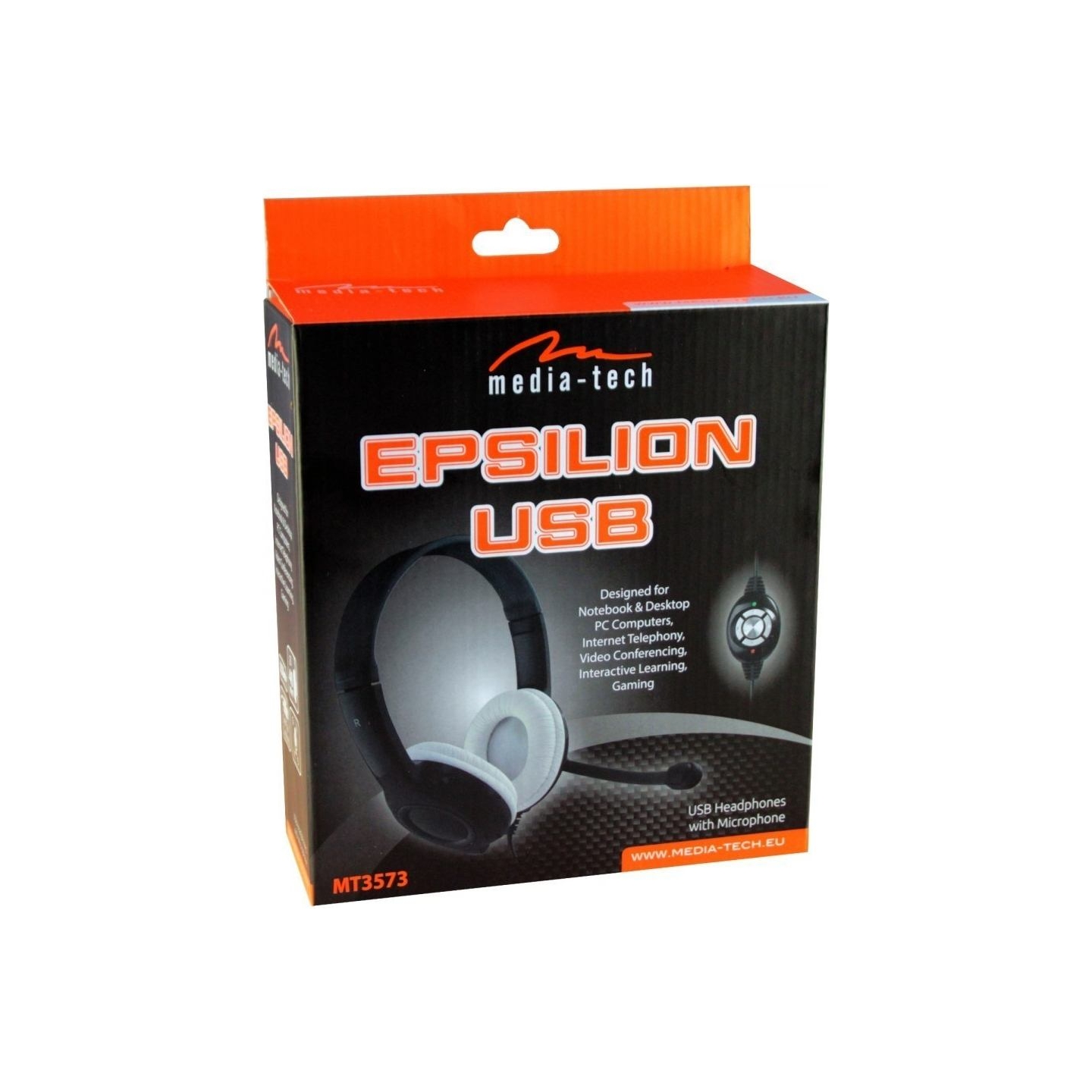 Media-Tech MT3573 Epsilion USB