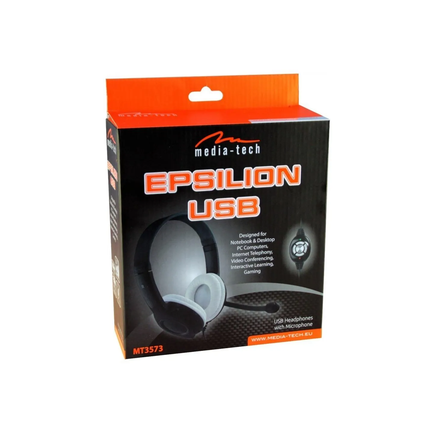Media-Tech MT3573 Epsilion USB