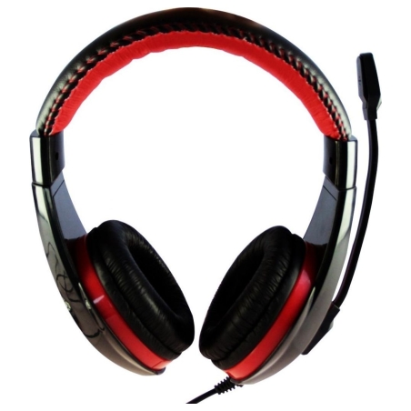 Media-Tech NEMESIS USB Stereo, gaming headset with microphone