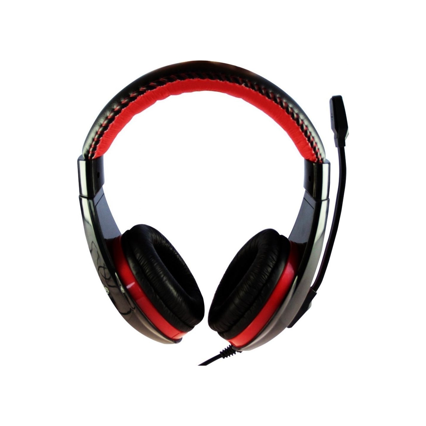 Media-Tech NEMESIS USB Stereo, gaming headset with microphone